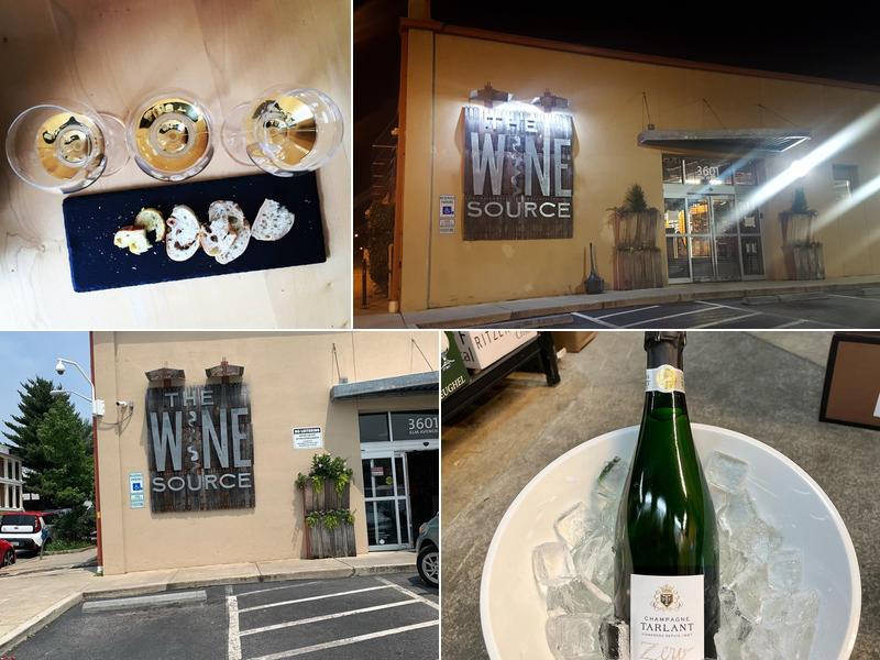The Wine Source
