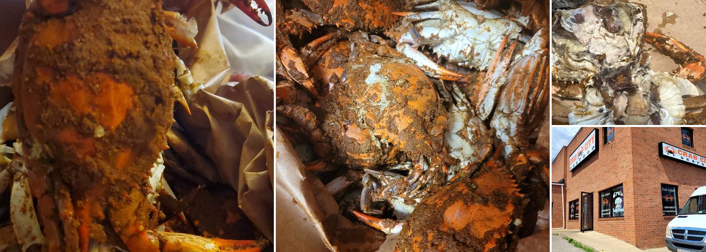 Crab City Seafood