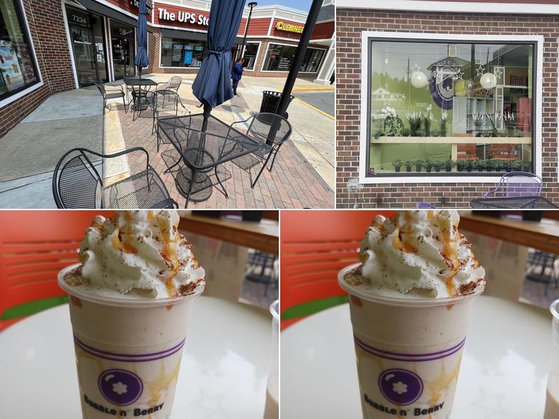 Bubble n Berry 7234 Muncaster Mill Rd, Derwood