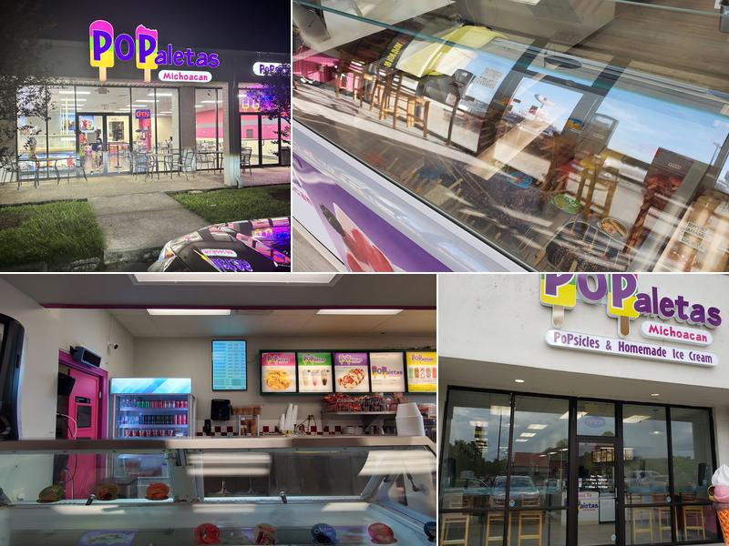 Popaletas Michoacan