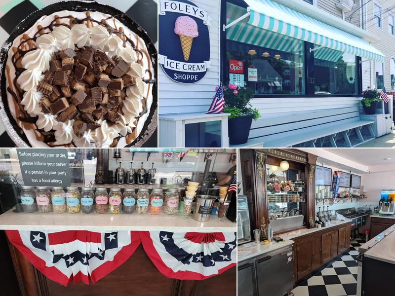 Foleys Ice Cream Shoppe