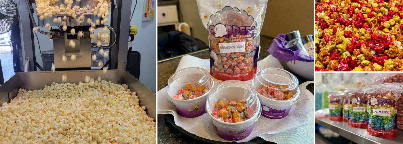 Popped! Gourmet Popcorn & Ice Cream