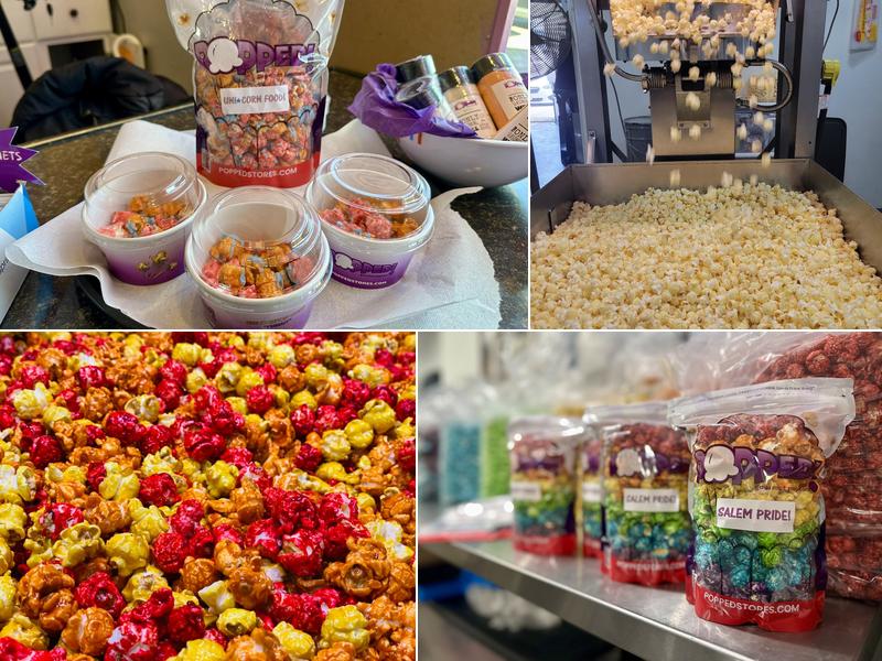 Popped! Gourmet Popcorn & Ice Cream