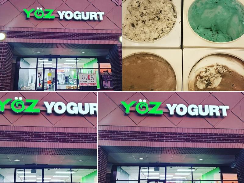 Yoz Yogurt 4301 Orchard Lake Rd, West Bloomfield