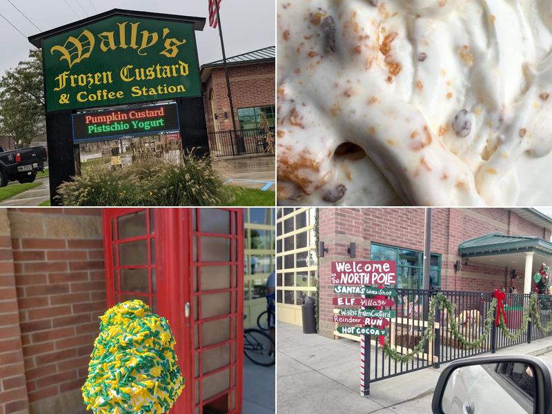 Wally's Frozen Custard