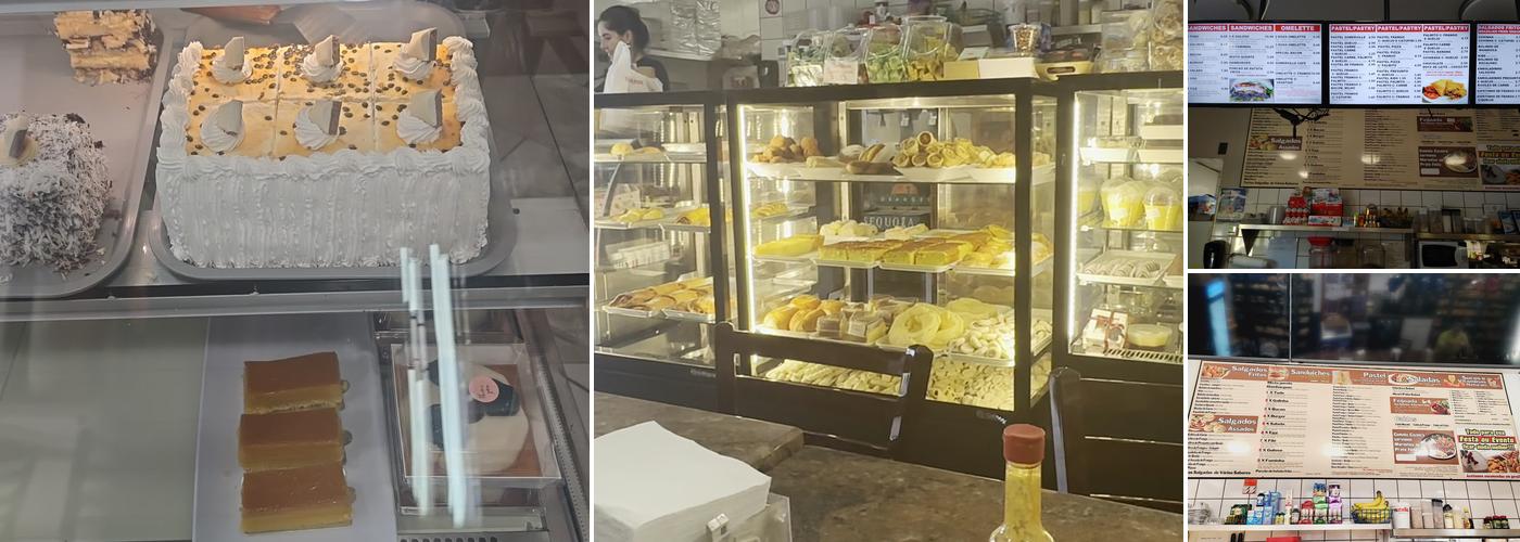 Somerville Café e Pastelaria Menu