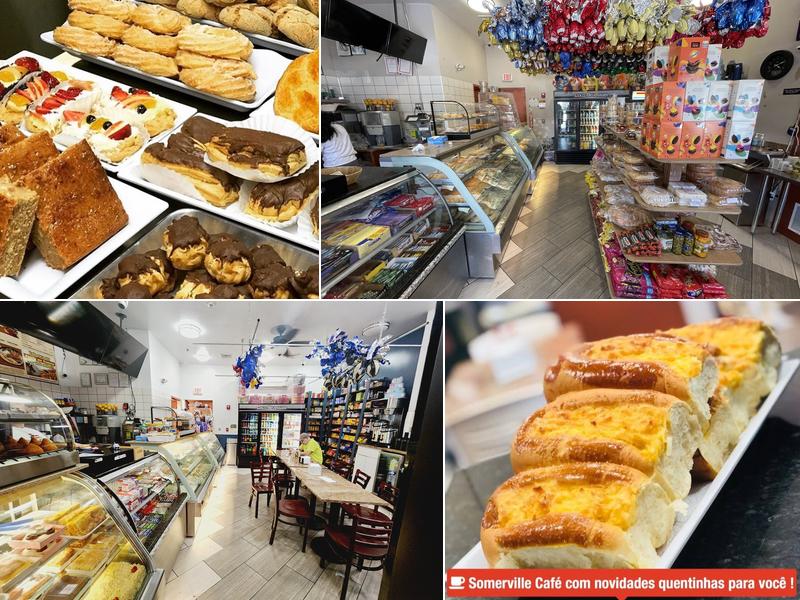 Somerville Café e Pastelaria