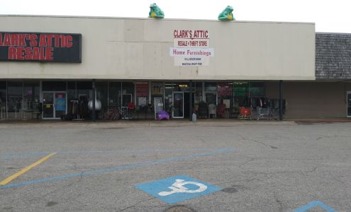 Clark's Attic Resale And Thrift Store