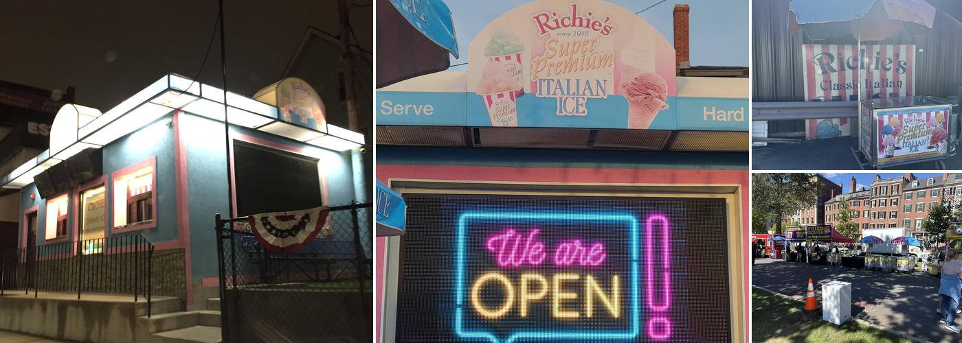 Richie's Classic Italian Slush