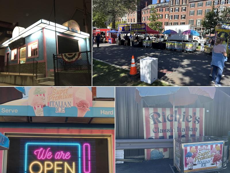 Richie's Classic Italian Slush