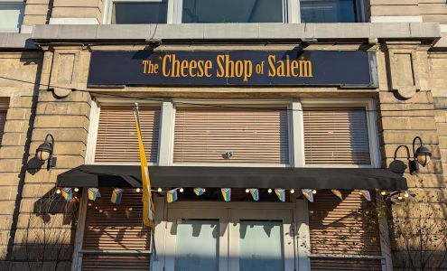 The Cheese Shop of Salem