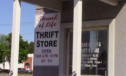 Thread of Life Thrift Store