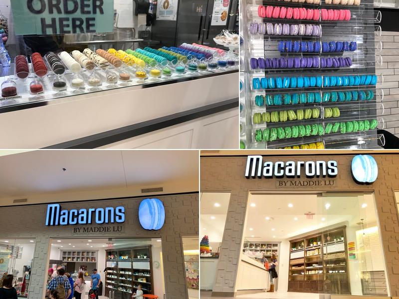 Macarons By Maddie Lu