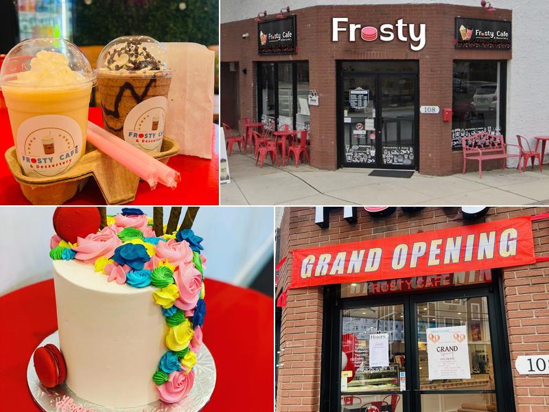 Frosty Cafe & Dessertery