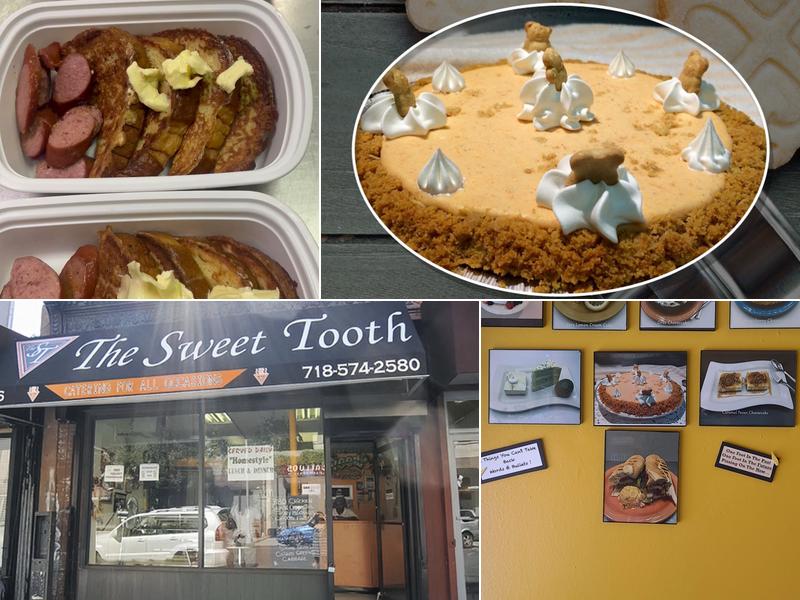 The Sweet Tooth & Catering
