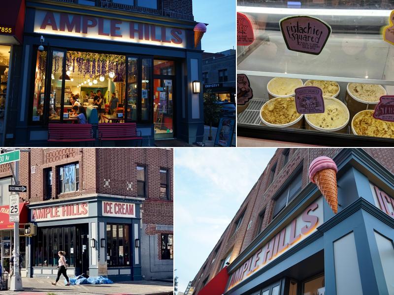 Ample Hills Creamery Astoria