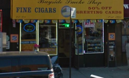 Bayside Smoke & Lotto Inc