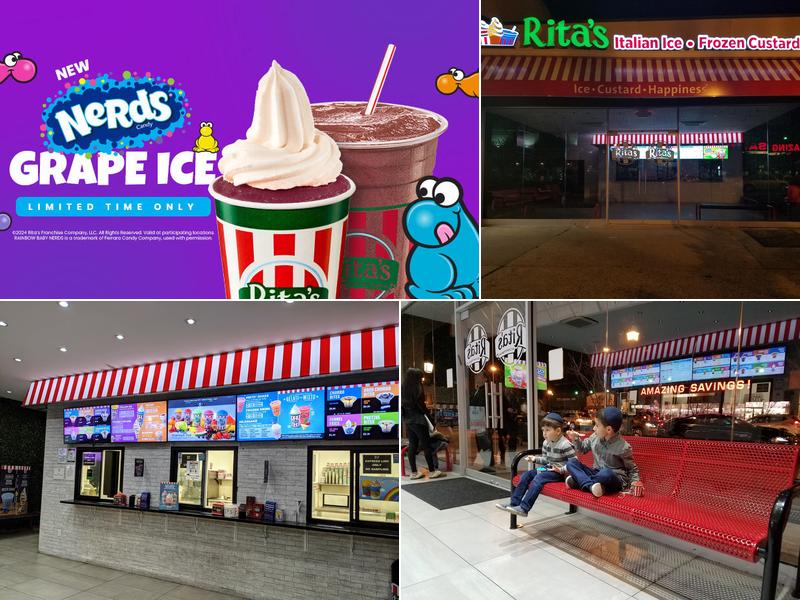 Rita's Italian Ice & Frozen Custard