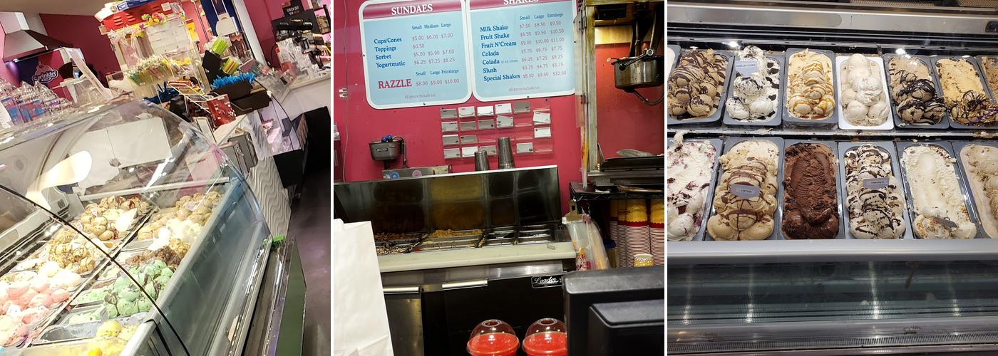 Sprinkles Ice Cream - Sprinkles Confections Williamsburg Menu