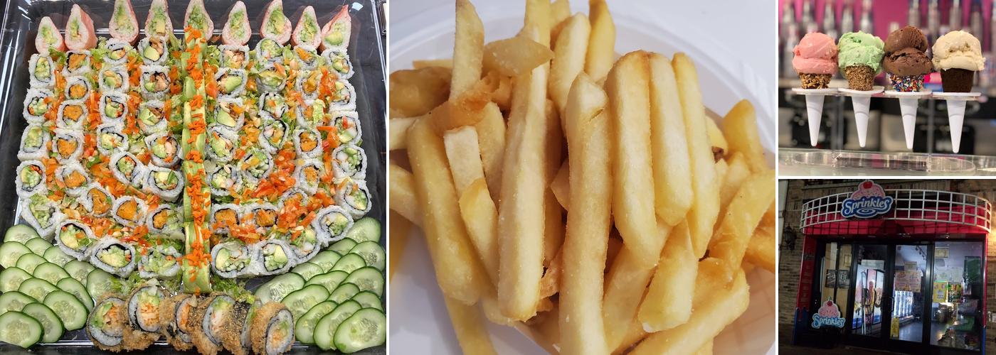 Sprinkles Ice Cream - Sprinkles Confections Williamsburg