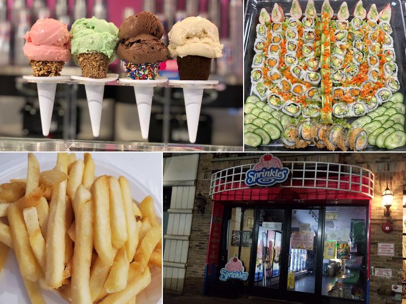 Sprinkles Ice Cream - Sprinkles Confections Williamsburg