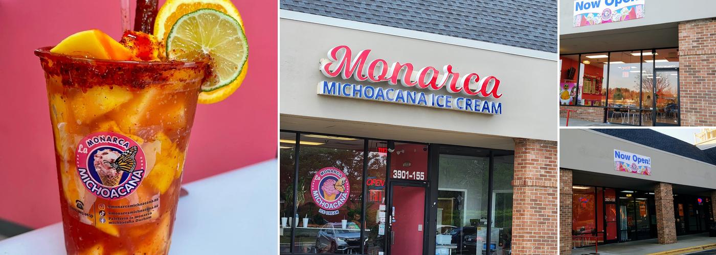 Paleteria La Monarca Michoacana