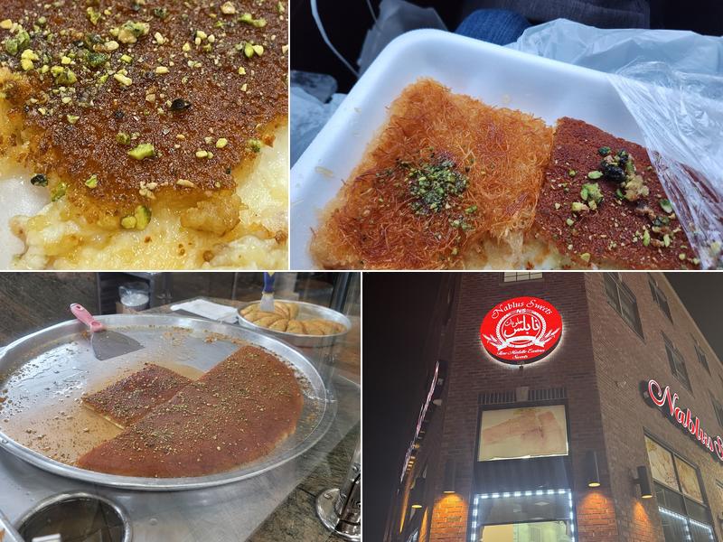 Nablus Sweets
