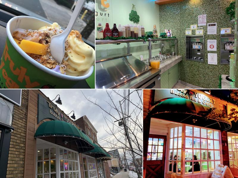 Truly Yogurt 38 Easton Ave # A, New Brunswick