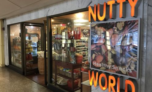 Nutty World - Suburban Station