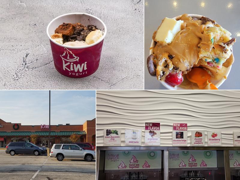 KIWI Yogurt 1171 Nixon Dr, Moorestown
