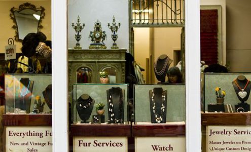 Opulent Fine Jewelry And Furs Santa Fe