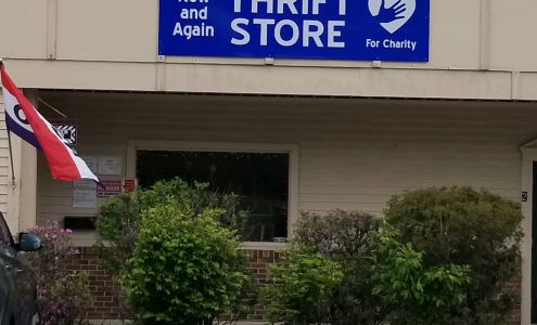 New and Again Thrift Store for Charity