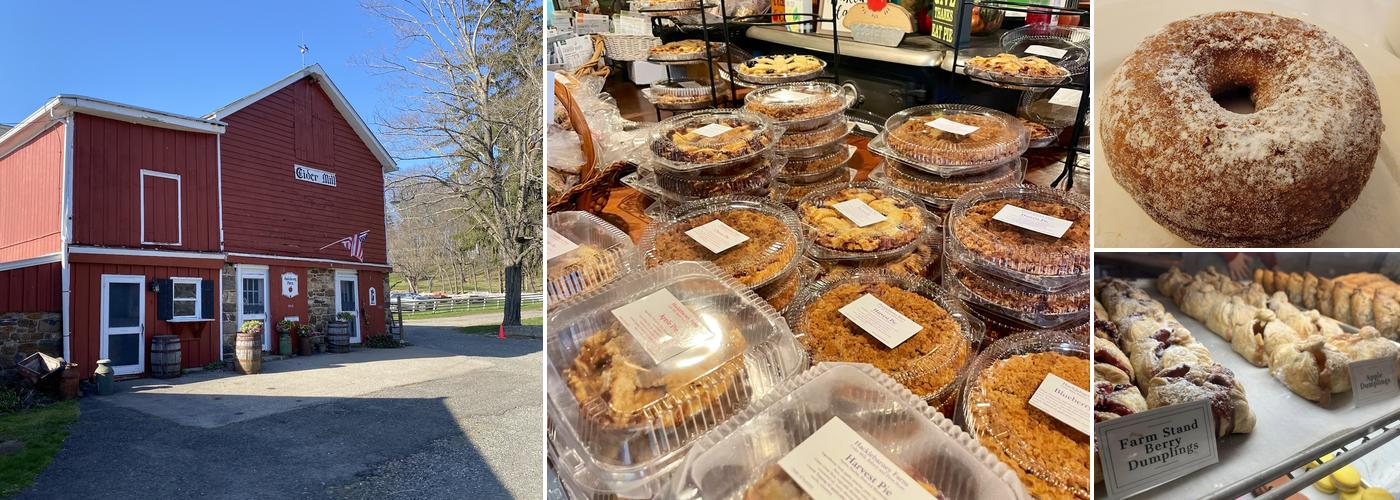 Hacklebarney Farms Cider Mill