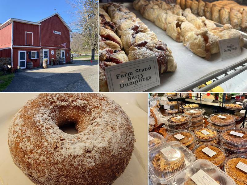Hacklebarney Farms Cider Mill