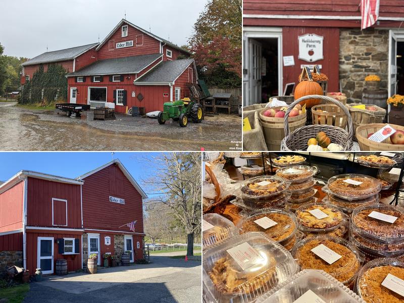 Hacklebarney Farms Cider Mill