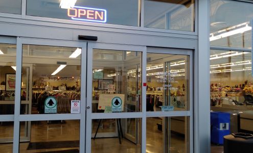 Goodwill Ind. Store & Donations