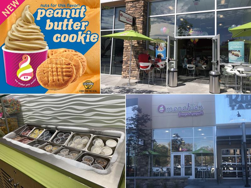 Menchie's Frozen Yogurt