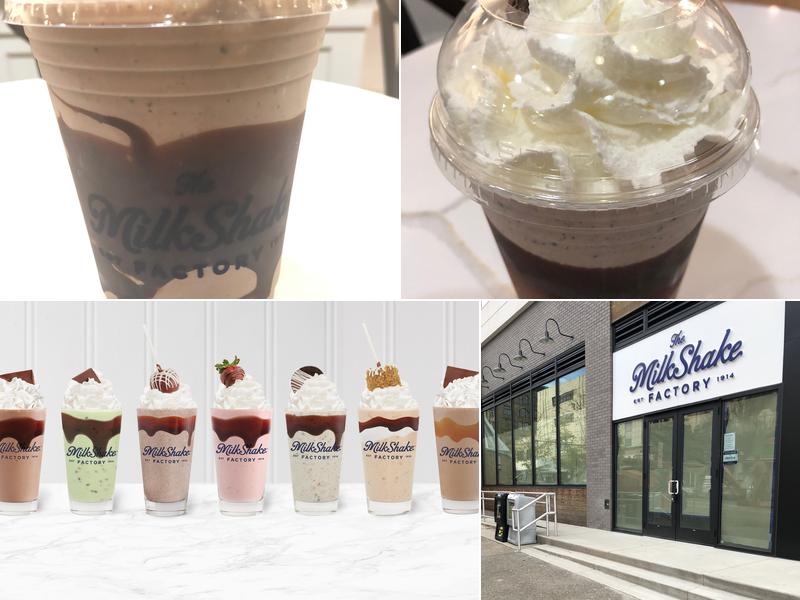 Milkshake Factory (East Liberty)