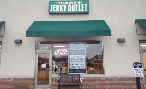 Tommy's Jerky Outlet