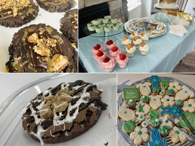 The Purple Penguin Yogurt and Sweet Treats