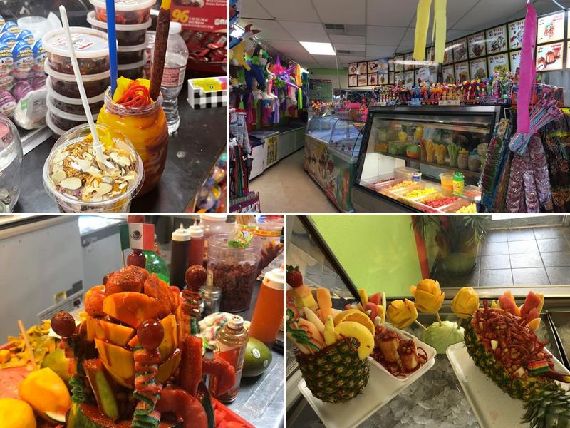 Neveria & Paleteria La China Poblana