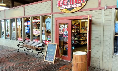 Beef Jerky Experience