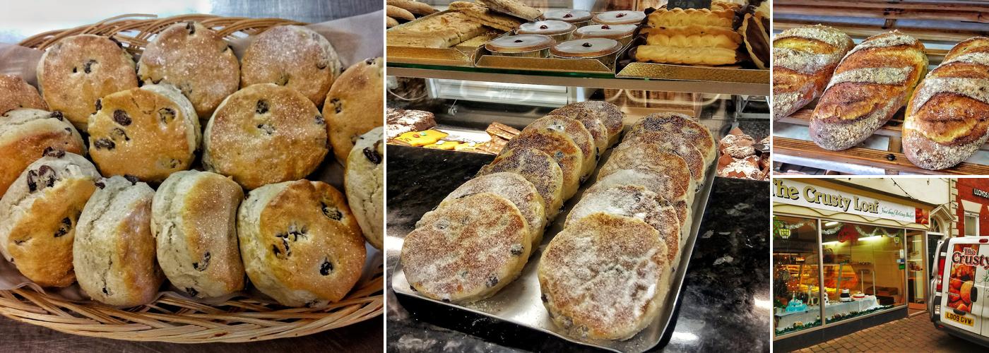 The Crusty Loaf