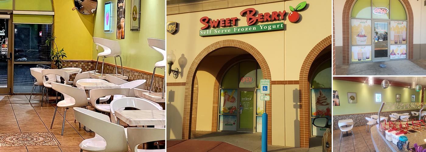 Sweetberry Frozen Yogurt