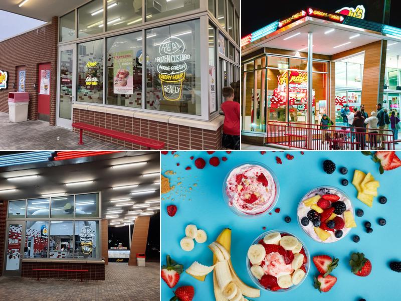 Andy's Frozen Custard