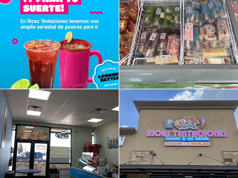 Ricas Tentaciones