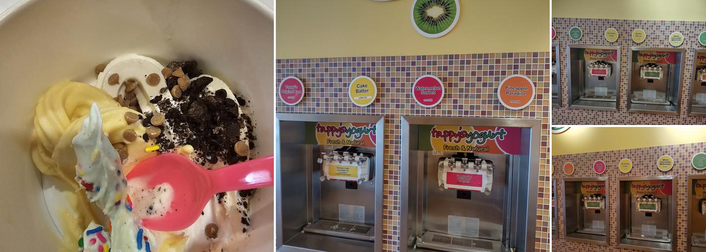 Tappy's Yogurt