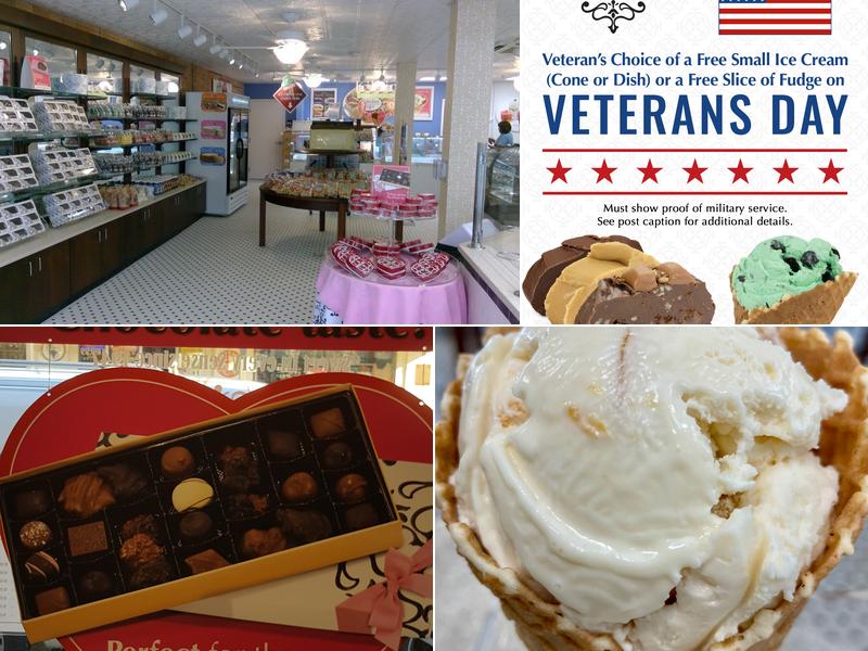 Kilwins Grapevine 338 S Main St, Grapevine