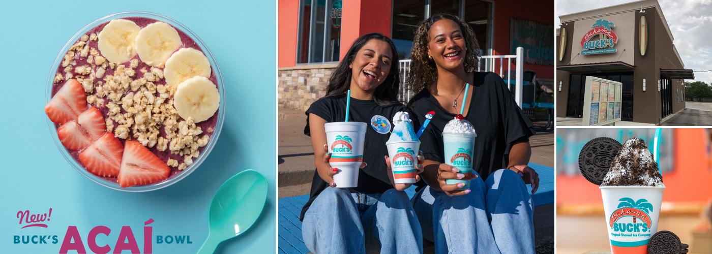 Bahama Buck's - New Braunfels