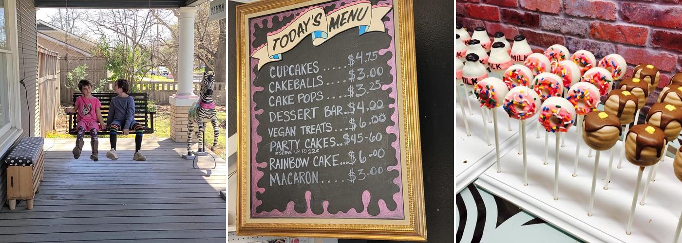 Sugar Mommy’s Menu